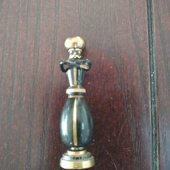 Hans Teppich Brass Figurines - Picture 4 of 5